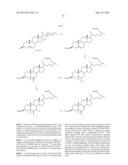 LIGANDS FOR NEMATODE NUCLEAR RECEPTORS AND USES THEREOF diagram and image