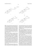 LIGANDS FOR NEMATODE NUCLEAR RECEPTORS AND USES THEREOF diagram and image