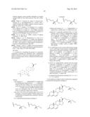 LIGANDS FOR NEMATODE NUCLEAR RECEPTORS AND USES THEREOF diagram and image