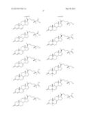 LIGANDS FOR NEMATODE NUCLEAR RECEPTORS AND USES THEREOF diagram and image