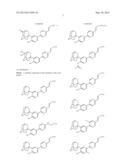 THERAPEUTIC COMPOUNDS diagram and image