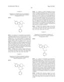 PYRIDO[3,4-B]INDOLES AND METHODS OF USE diagram and image