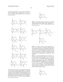 PYRIDO[3,4-B]INDOLES AND METHODS OF USE diagram and image