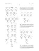 PYRIDO[3,4-B]INDOLES AND METHODS OF USE diagram and image