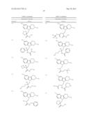 PYRIDO[3,4-B]INDOLES AND METHODS OF USE diagram and image