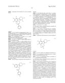 PYRIDO[3,4-B]INDOLES AND METHODS OF USE diagram and image