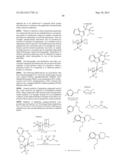 PYRIDO[3,4-B]INDOLES AND METHODS OF USE diagram and image