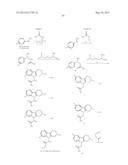 PYRIDO[3,4-B]INDOLES AND METHODS OF USE diagram and image