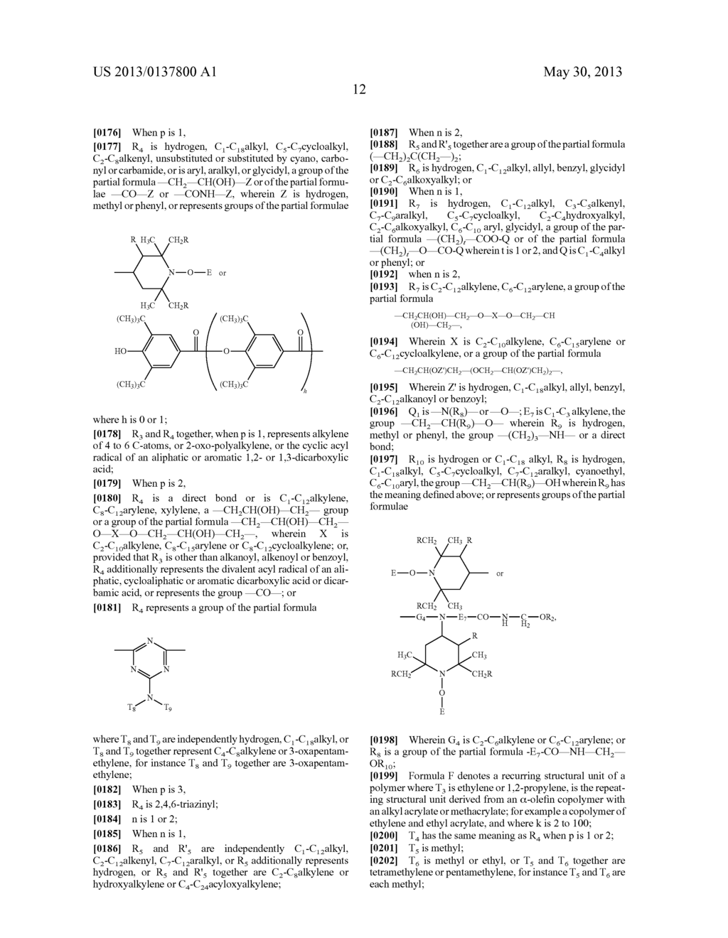 PHOSPHINIC ACID HYDRAZIDE FLAME RETARDANT COMPOSITIONS - diagram, schematic, and image 13
