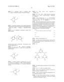 PHOSPHINIC ACID HYDRAZIDE FLAME RETARDANT COMPOSITIONS diagram and image