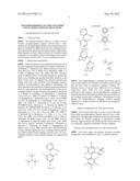 Monophosphorus Ligands And Their Use In Cross-Coupling Reactions diagram and image