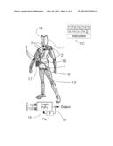 SYSTEM FOR THE EARLY DETECTION OF LIFE-THREATENING CONDITIONS OF PERSONS diagram and image