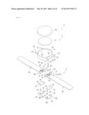 BIOLOGICAL INFORMATION DETECTION DEVICE diagram and image