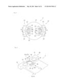 BIOLOGICAL INFORMATION DETECTION DEVICE diagram and image