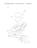 BIOLOGICAL INFORMATION DETECTION DEVICE diagram and image