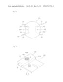 BIOLOGICAL INFORMATION DETECTION DEVICE diagram and image