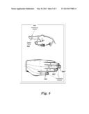 Method and Apparatus for the Augmentation of Physical Examination over     Medical Imaging Data diagram and image