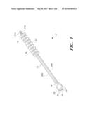 SURGICAL IMPLEMENTS WITH SUCTION AND IRRIGATION PASSAGES diagram and image