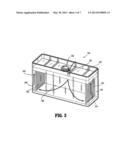 Orientation Independent Canister for a Negative Pressure Wound Therapy     Device diagram and image