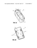 Orientation Independent Canister for a Negative Pressure Wound Therapy     Device diagram and image