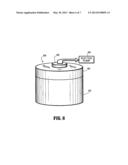 Orientation Independent Canister for a Negative Pressure Wound Therapy     Device diagram and image