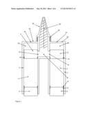 MULTI-COMPONENT CARTRIDGE SYSTEM WITH SHIFTABLE CLOSURES IN THE CARTRIDGES diagram and image