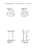 Dynamic stabilization assembly having pre-compressed spacers with     differential displacements diagram and image