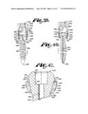 Polyaxial bone anchor having an open retainer with conical, cylindrical or     curvate capture diagram and image