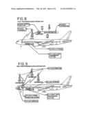 Method And Device Of Calculating Aircraft Braking Friction And Other     Relating Landing Performance Parameters Based On The Data Received From     Aircraft s On Board Flight Data Management System diagram and image