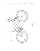 BICYCLE USER INTERFACE SYSTEM AND METHOD OF OPERATION THEREOF diagram and image