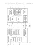 NAVIGATION DEVICE WITH ADJUSTABLE DATA TRANSMISSION diagram and image