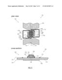 CURRENT SENSOR PACKAGE, ARRANGEMENT AND SYSTEM diagram and image