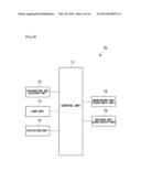 ORDER RECEIVING SYSTEM AND ORDER RECEIVING METHOD diagram and image