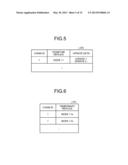 STORAGE SYSTEM AND STORAGE DEVICE diagram and image