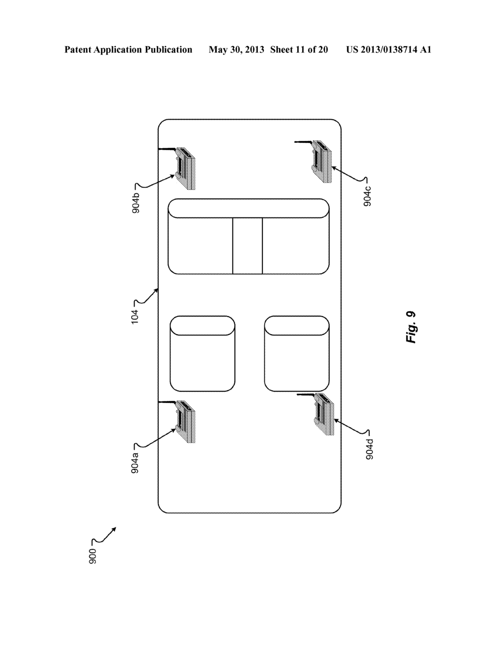 IN-CLOUD CONNECTION FOR CAR MULTIMEDIA - diagram, schematic, and image 12