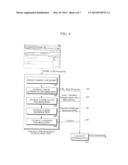 APPARATUS AND METHOD FOR SHARING WEB CONTENTS USING INSPECTOR SCRIPT diagram and image