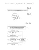 DEVICE AND METHOD FOR A MULTI-HOP MOBILE AD HOC NETWORK diagram and image