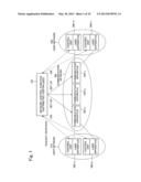 NETWORK INFORMATION PROCESSING SYSTEM, A NETWORK INFORMATION PROCESSING     APPARATUS AND A DATA PROCESSING METHOD diagram and image