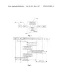 METHOD AND SYSTEM FOR ESTABLISHING MEDIA CHANNEL BASED ON RELAY diagram and image