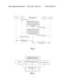 METHOD AND SYSTEM FOR ESTABLISHING MEDIA CHANNEL BASED ON RELAY diagram and image