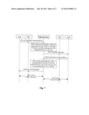 METHOD AND SYSTEM FOR ESTABLISHING MEDIA CHANNEL BASED ON RELAY diagram and image