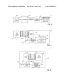 CIRCUIT FOR AND METHOD OF ENABLING THE TRANSFER OF DATA BY AN INTEGRATED     CIRCUIT diagram and image