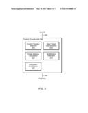 STORING A TARGET ADDRESS OF A CONTROL TRANSFER INSTRUCTION IN AN     INSTRUCTION FIELD diagram and image