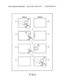 INFORMATION PROCESSING APPARATUS AND DRAG CONTROL METHOD diagram and image