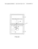 INFORMATION PROCESSING APPARATUS AND DRAG CONTROL METHOD diagram and image