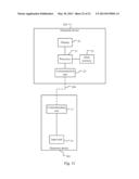 ELECTRONIC DEVICE SYSTEM UTILIZING A CHARACTER INPUT METHOD diagram and image