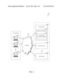 GRAPHIC FLOW HAVING UNLIMITED NUMBER OF CONNECTIONS BETWEEN SHAPES diagram and image