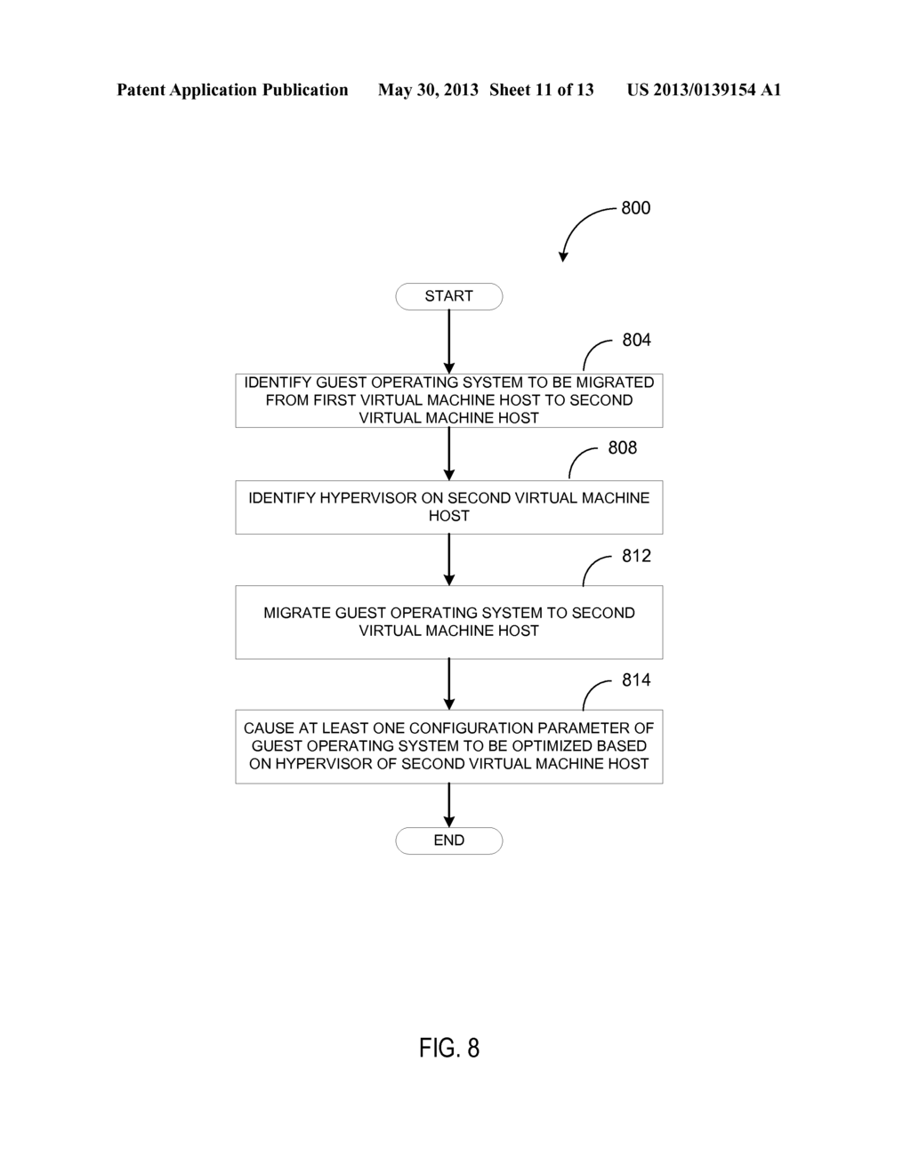 MODIFYING AN OS INSTALLER TO ALLOW FOR HYPERVISOR-SPECIFIC ADJUSTMENT OF     AN OS - diagram, schematic, and image 12