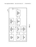 MULTICASTING IN A WIRELESS DISPLAY SYSTEM diagram and image