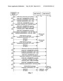 MULTICASTING IN A WIRELESS DISPLAY SYSTEM diagram and image